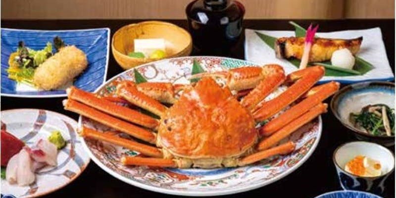 [Crab & Shrimp Purchase Course B: Market Price!] *Please be sure to check the important notes.*