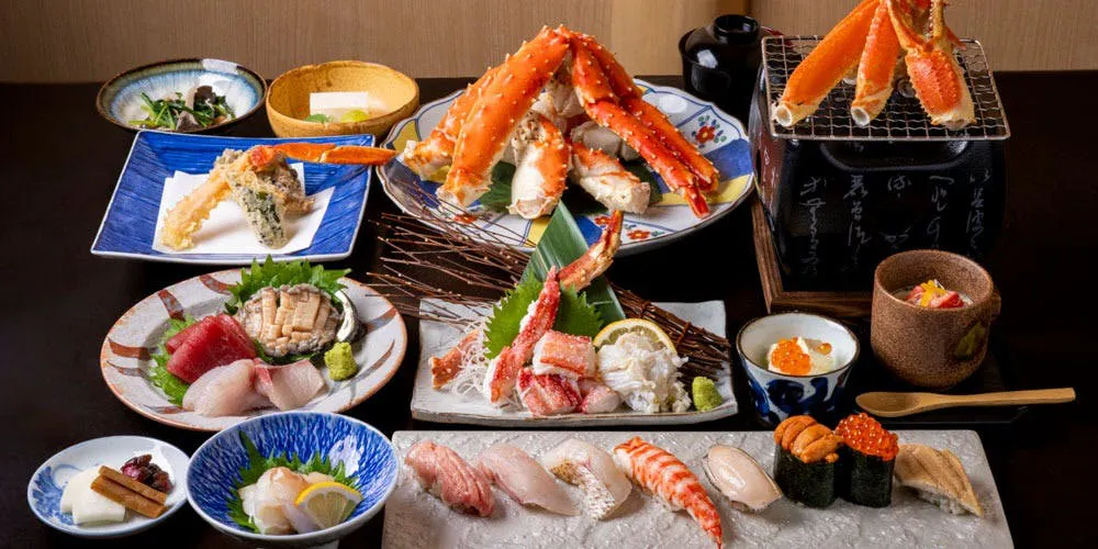 カニカニランド 京都祇園店