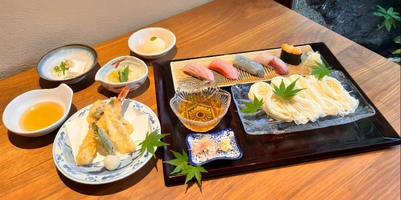 【夏限定ランチ】涼彩御膳