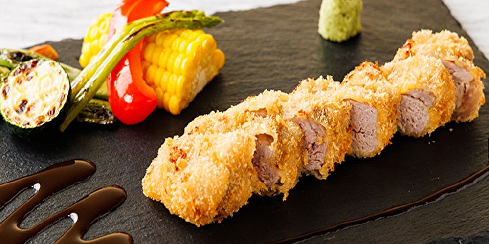 [Seasonal Ingredients with 2.5-Hour All-You-Can-Drink Course] Enjoy Matsusaka Pork and Fish Dishes, from Appetizers to Desserts