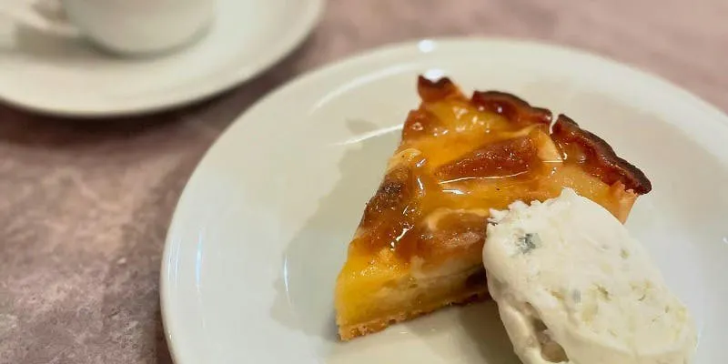 【Salad Course with Dolce】A popular and affordable 7-dish course that includes a dolce.