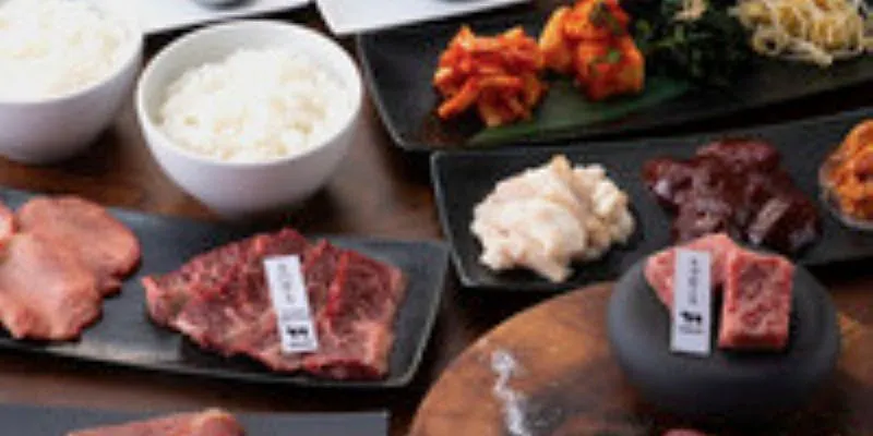【歓送迎会コース】上タン、上ハラミや特選塩焼肉3種盛りなど豪華な期間限定コース全8品