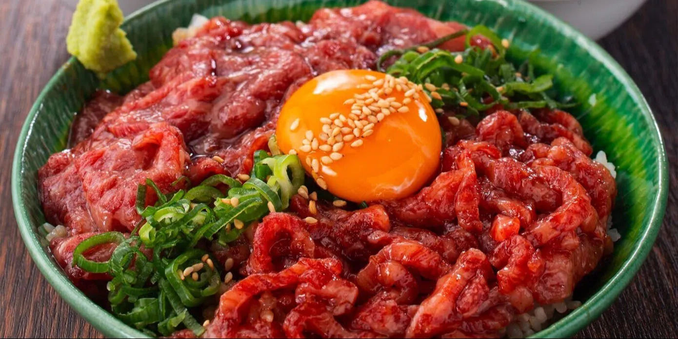 上野 和牛焼肉 USHIHACHI 極