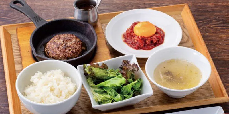 上野 和牛焼肉 USHIHACHI 極