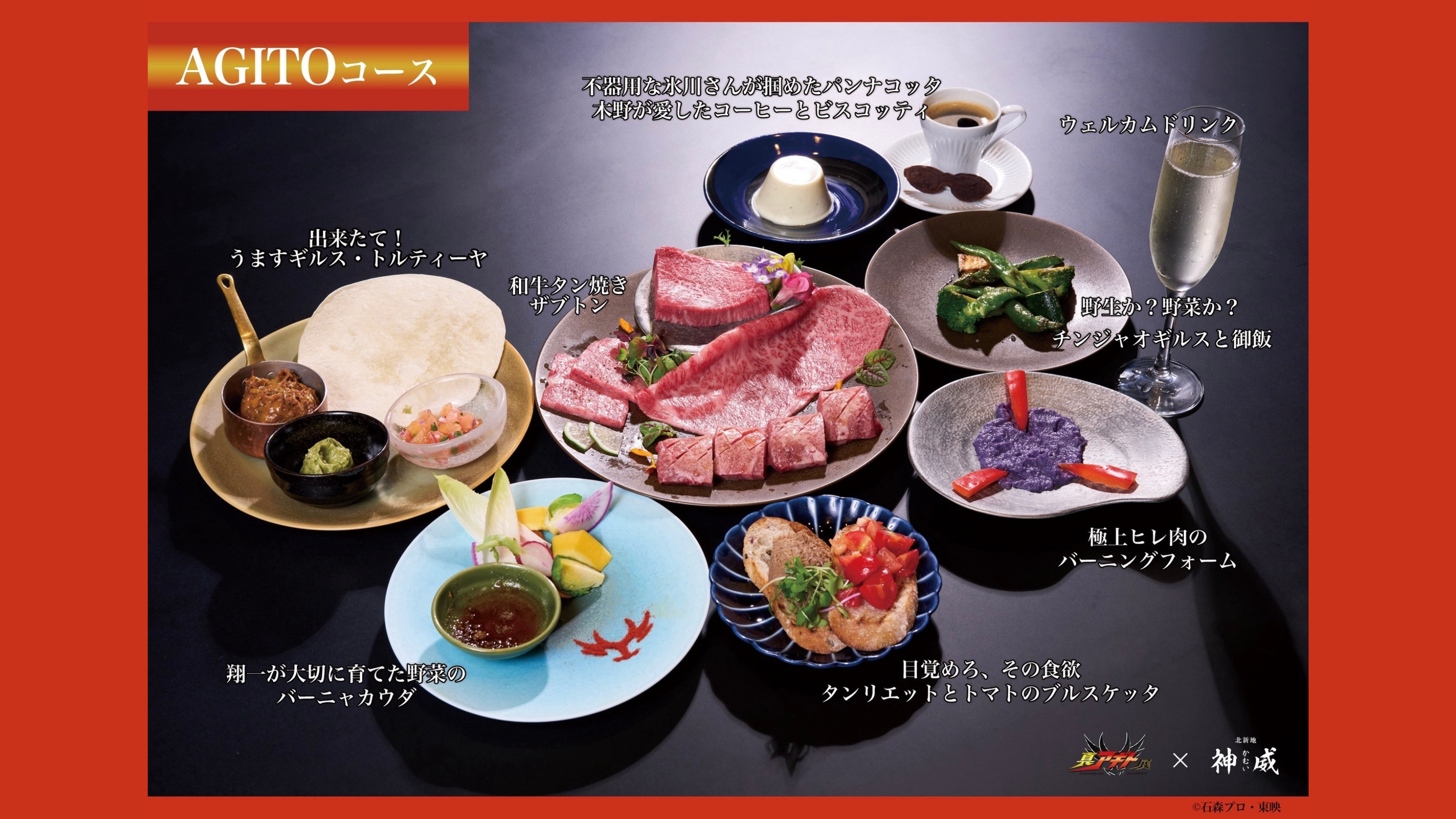 AGITO Course