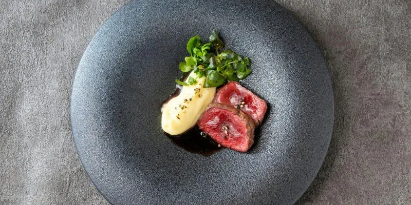 【芳醇ランチ】肉料理メインと3種ペアリングドリンク付き(全4品)