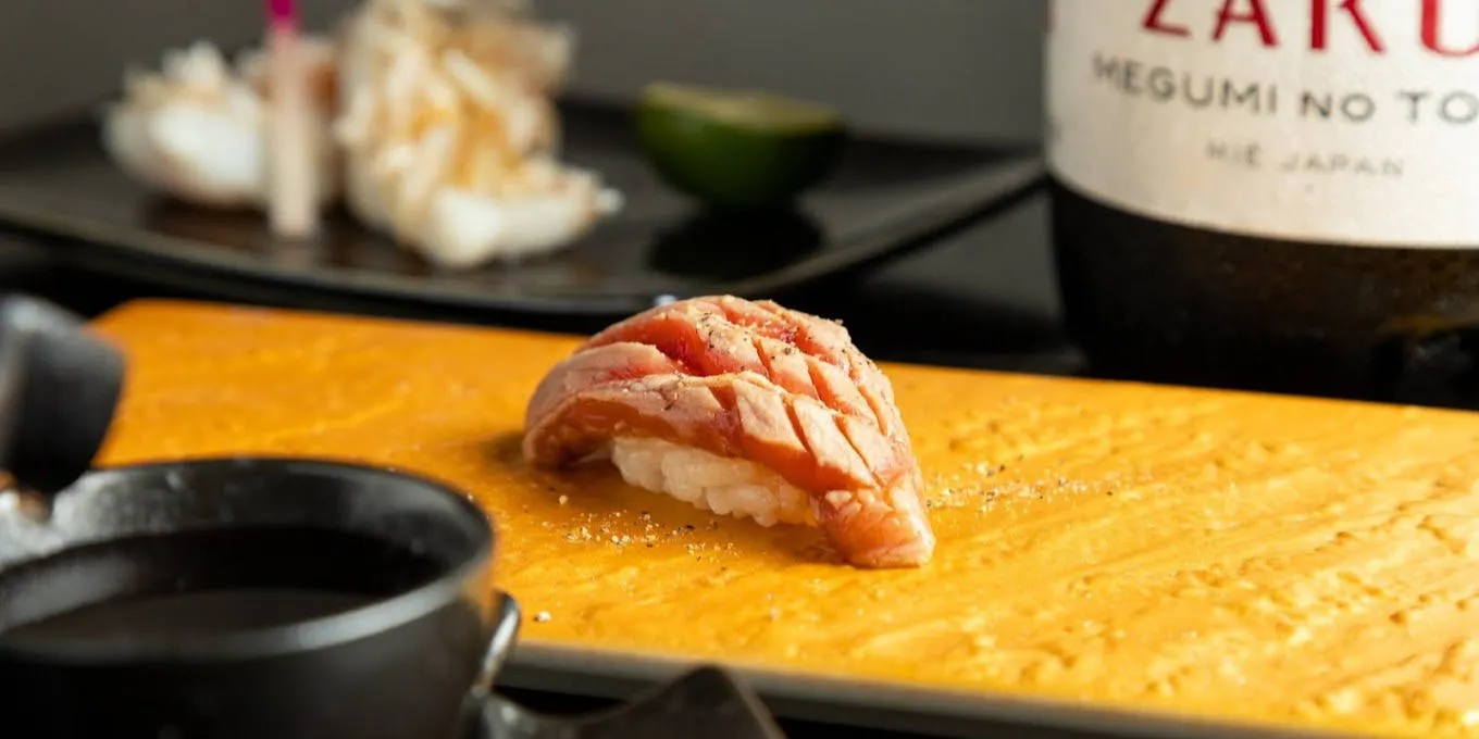 【鮨家推薦】品味當季的主廚推薦套餐 壽司、生魚片、燒物等