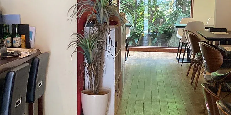 地中海バル el jardin