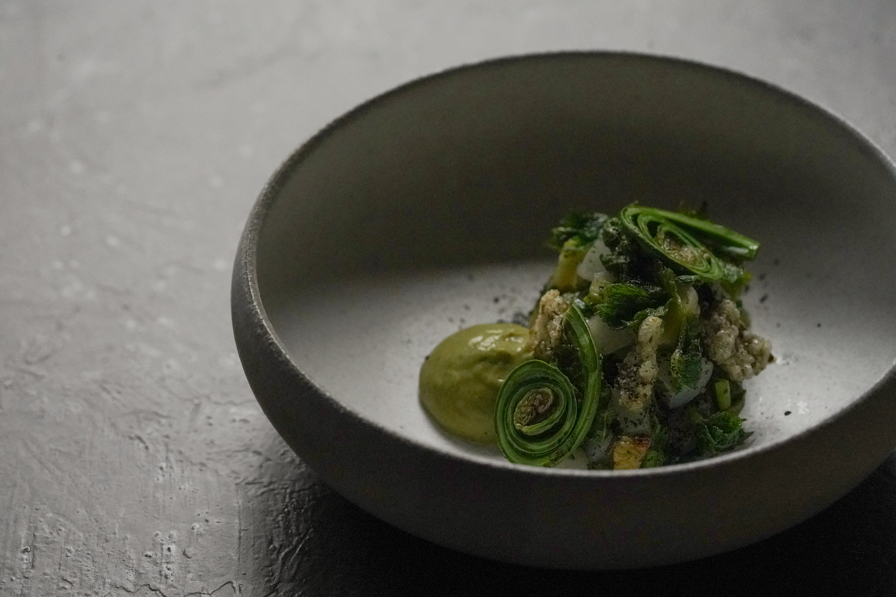 Omakase Course (Lunch Time)