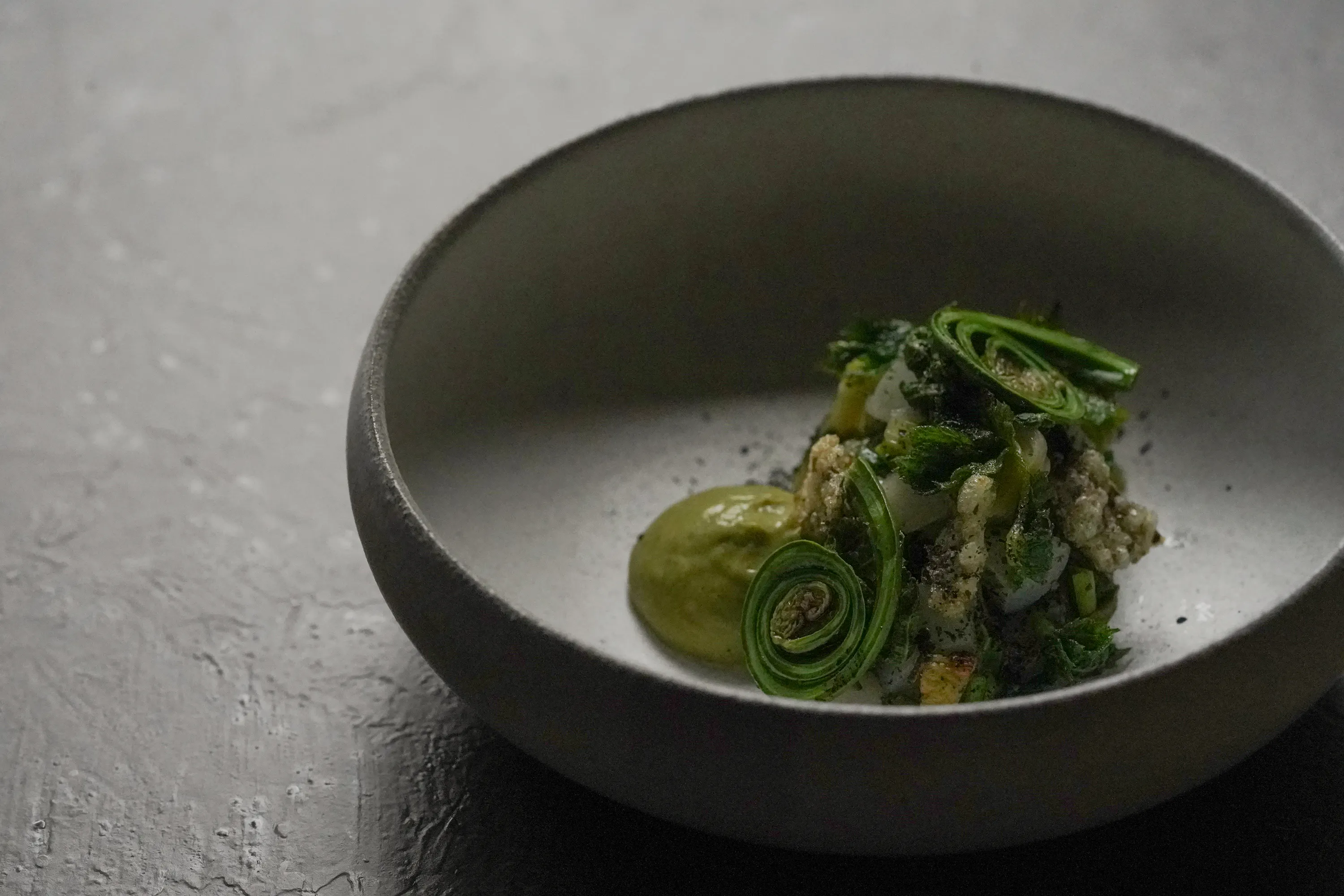 Omakase Course (Lunch Time)