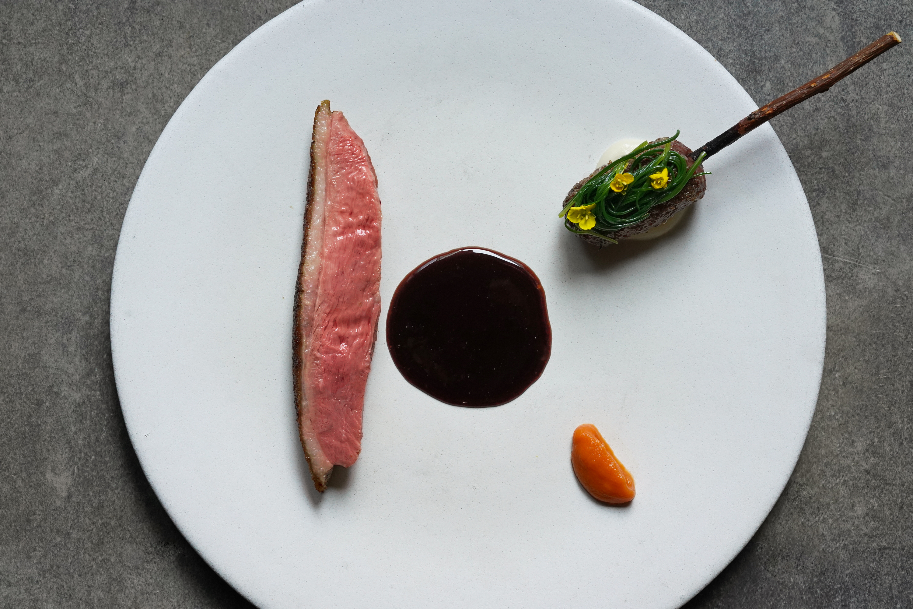 Omakase Dinner Course