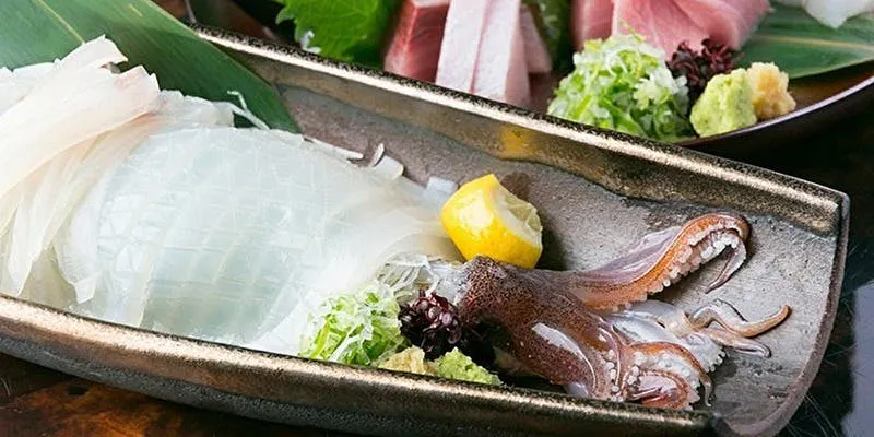 生簀炉ばた 源喜