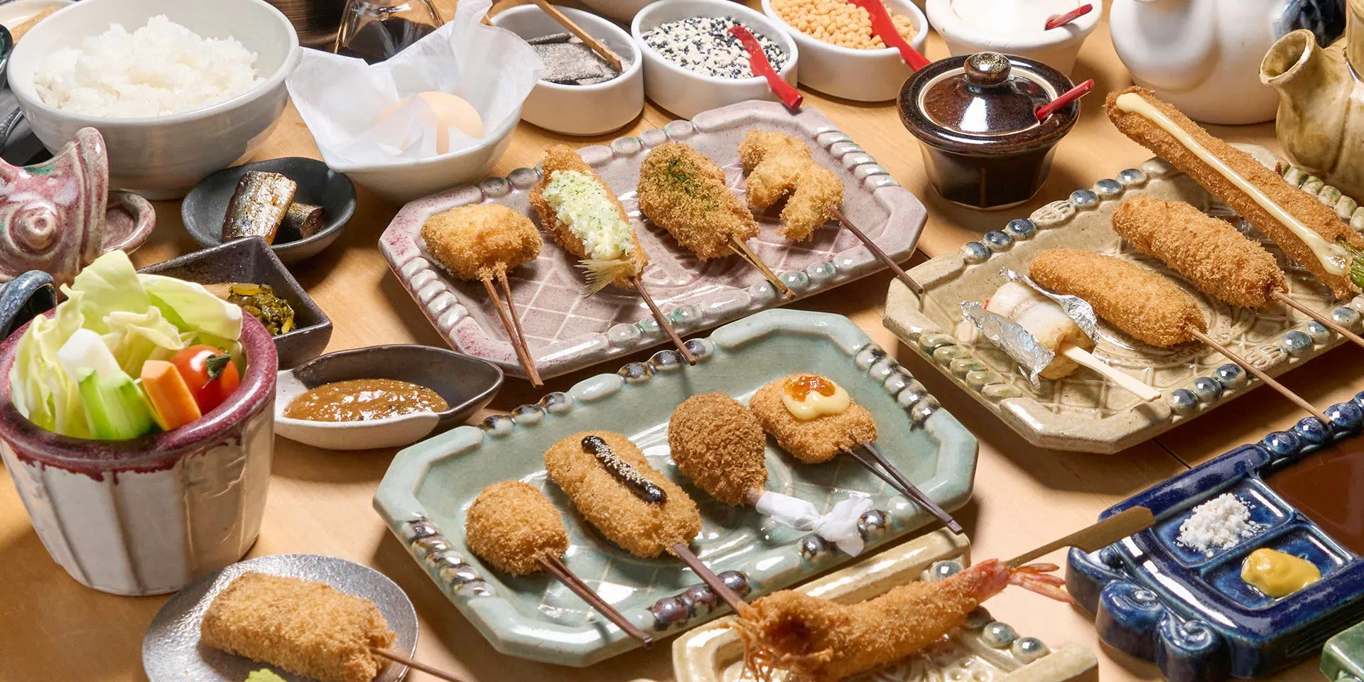 串の坊 東京銀座本店