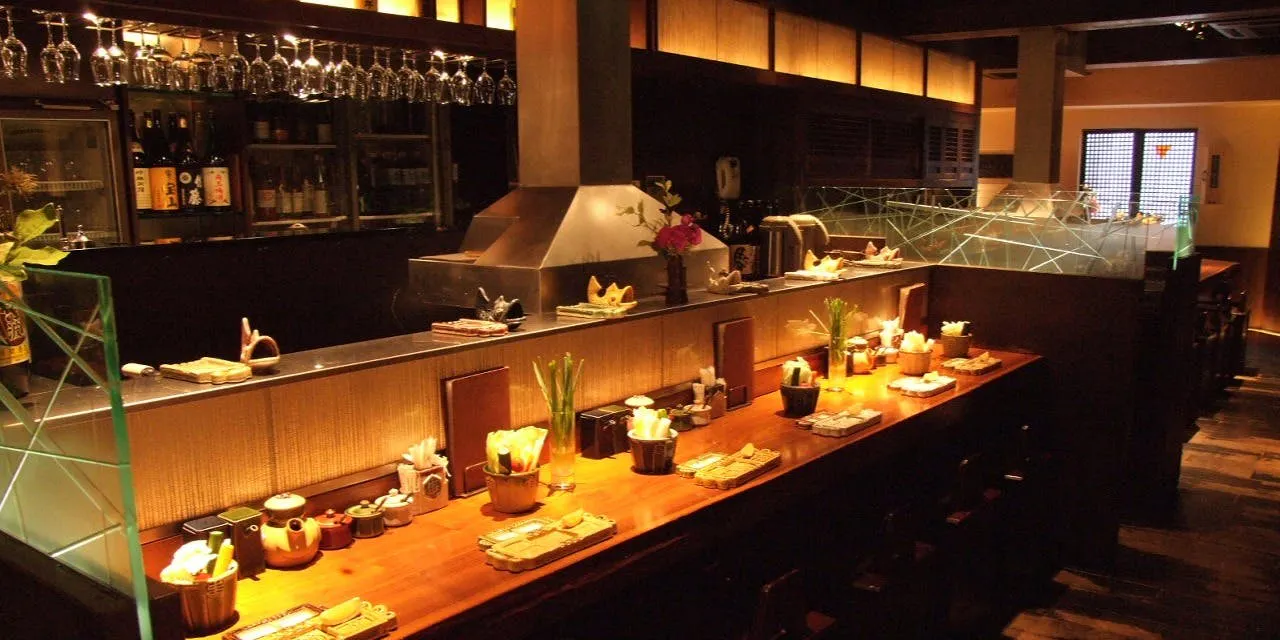串の坊 東京銀座本店