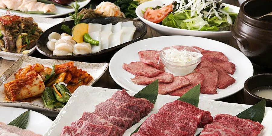 【極致套餐】最適合宴會!享受高品質和牛!