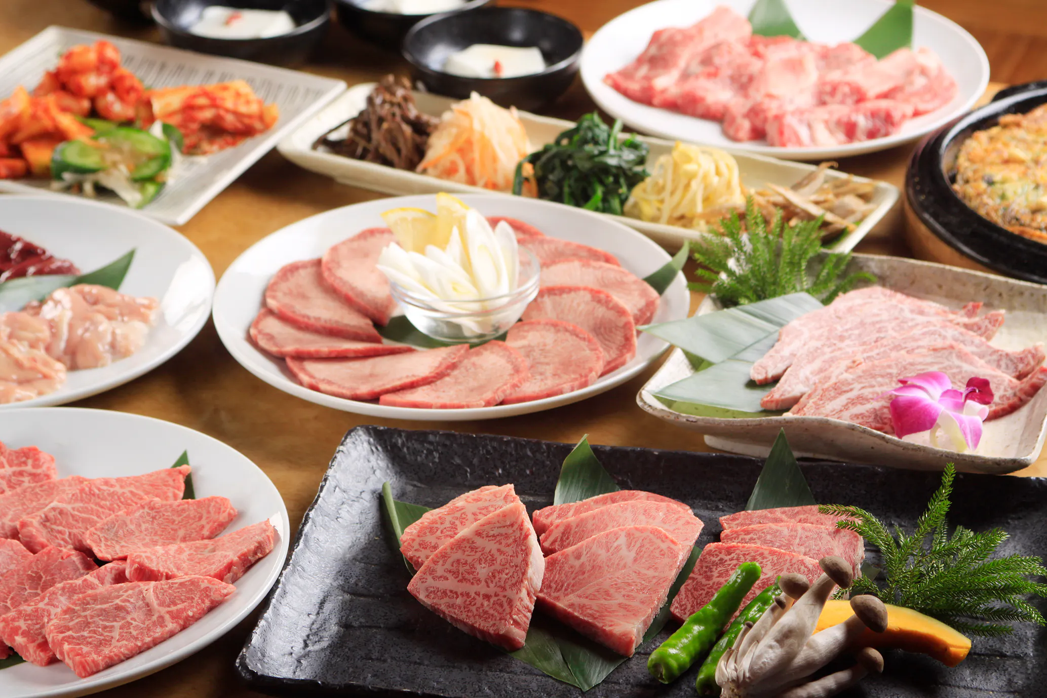 wagyu yakiniku suehiro