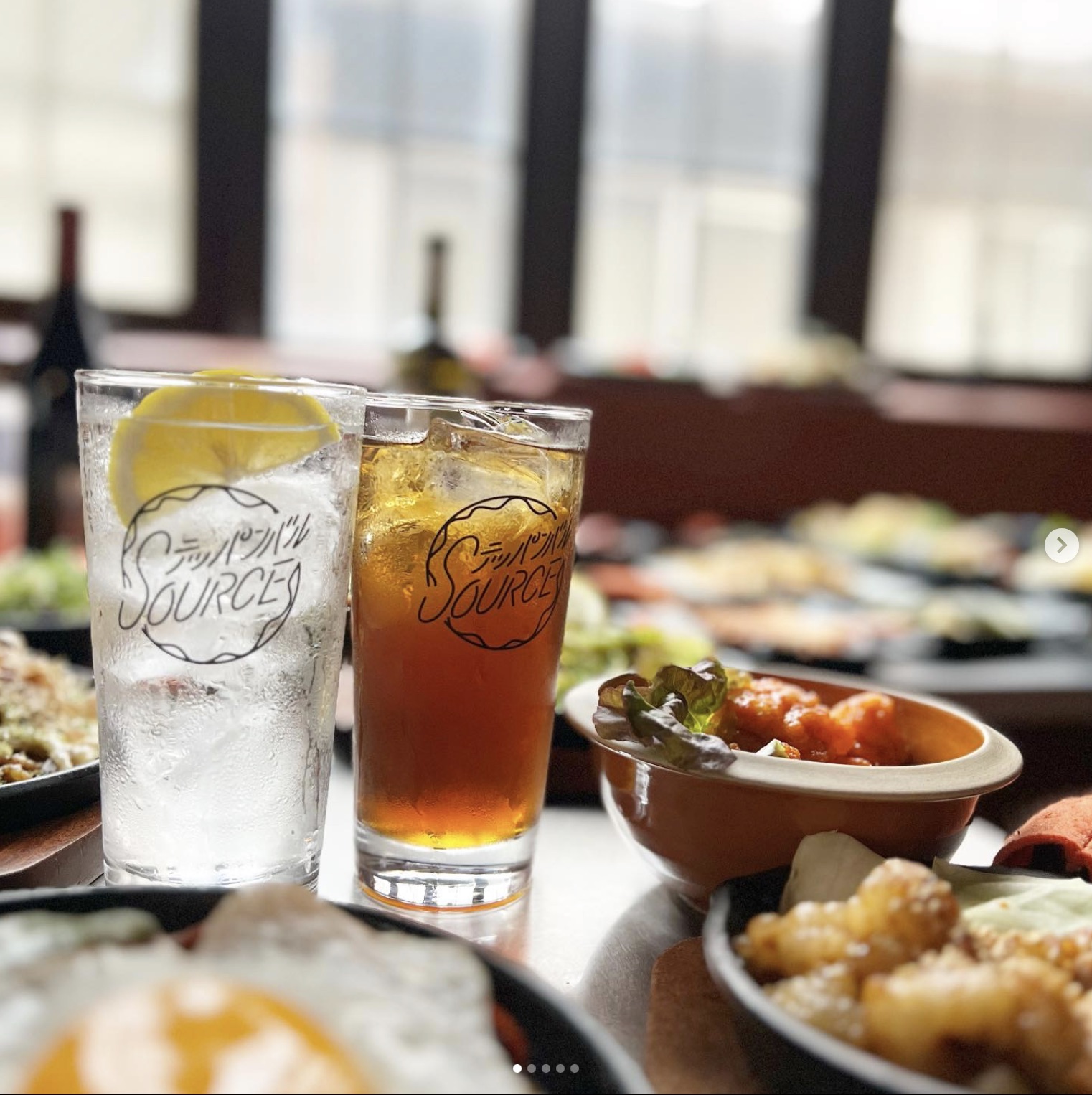 70-minute all-you-can-drink for 1680 yen. *A la carte orders cannot be made after the allotted time.