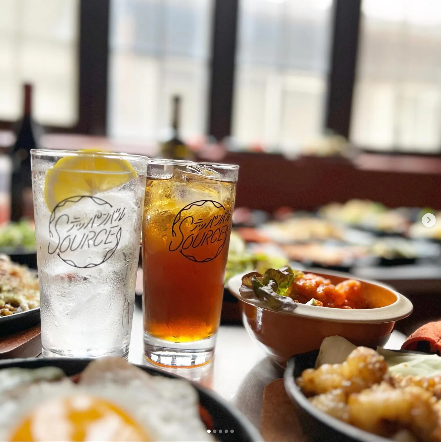 70-minute all-you-can-drink for 1680 yen. *A la carte orders cannot be made after the allotted time.