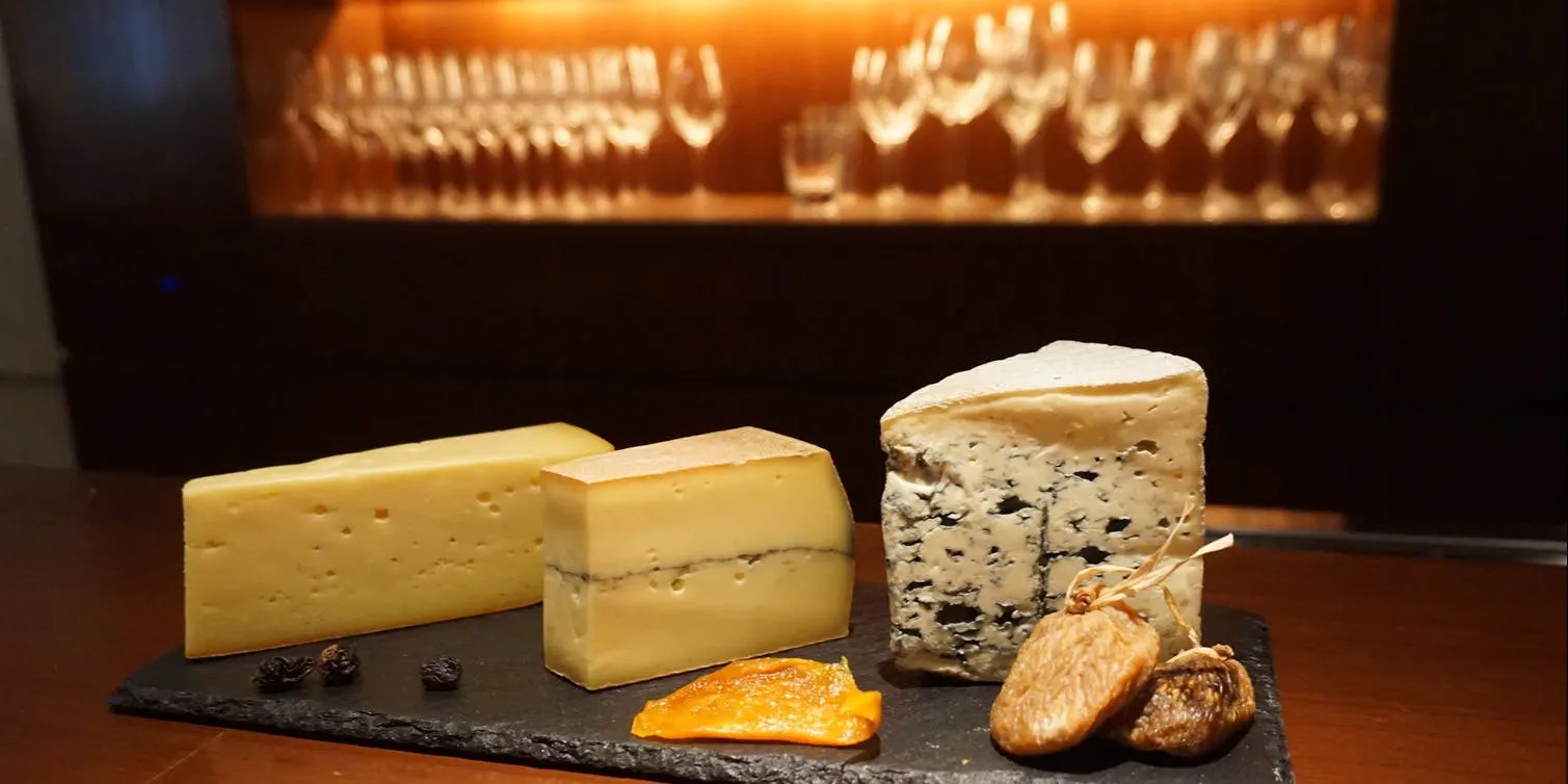 Cheese Kingdom's Delicious Cheese Snack Set