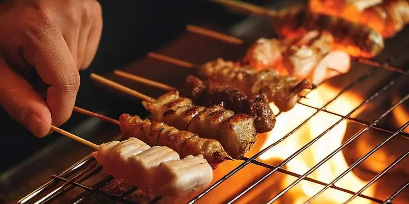 Yakitori -Mukayu Shinkei-
