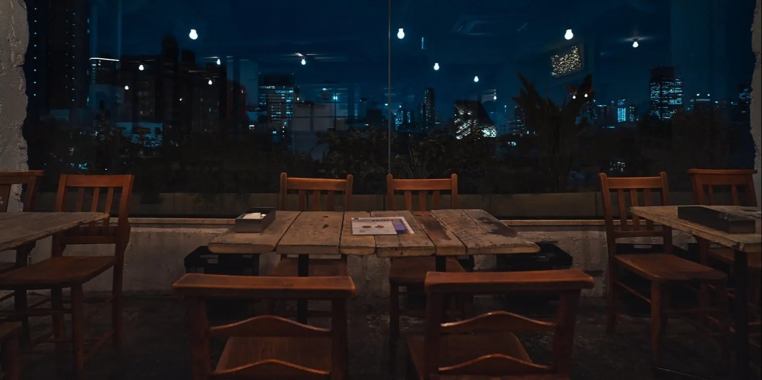 A to Z cafe