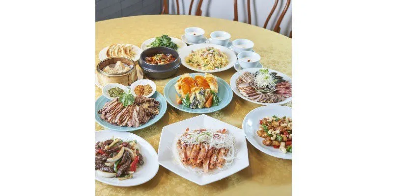 【美禄びろく套餐】