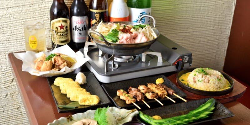 【2時間飲み放題付き】555リーズナブルコース！2980円(税抜)《全7品》