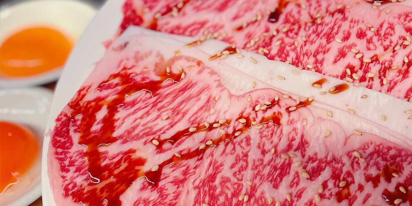 【Easy WAGYU Course】Indulge in Kuroge Wagyu! Includes 12 dishes including special yukhoe and skirt steak