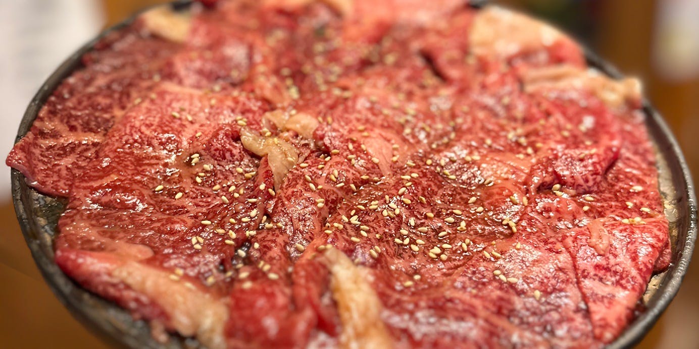 [Full Satisfaction WAGYU Course] Premium Japanese Black Beef Loin and Premium Short Rib! Enjoy a variety of meats with a total of 12 dishes