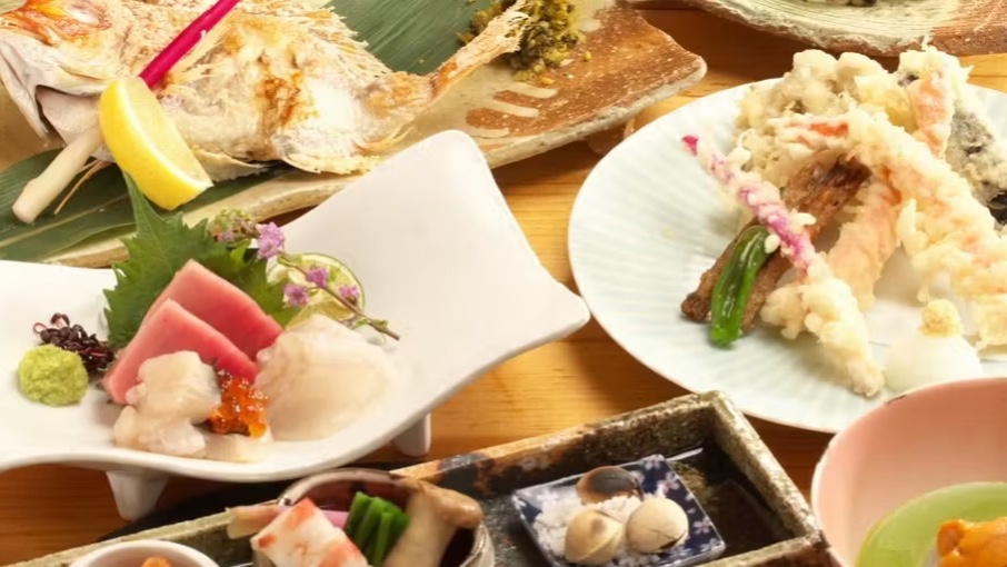 初夏の5,500円コース