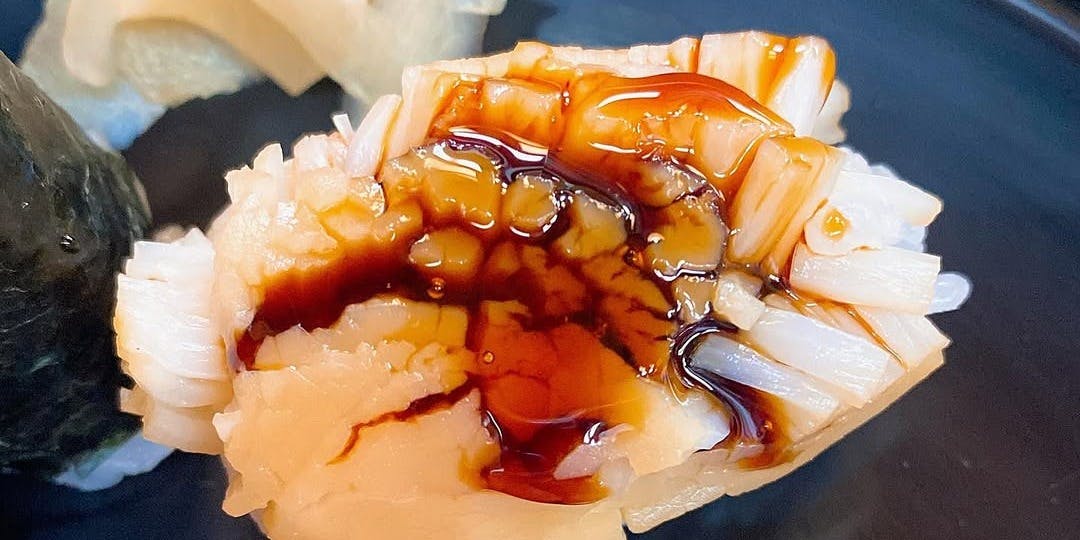 [Lunch] ~Fuku~ Nigiri Course to Enjoy the Culture of Miyagi