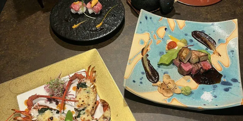 京法式套餐「千都 SENTO」(9月1日起新價格)