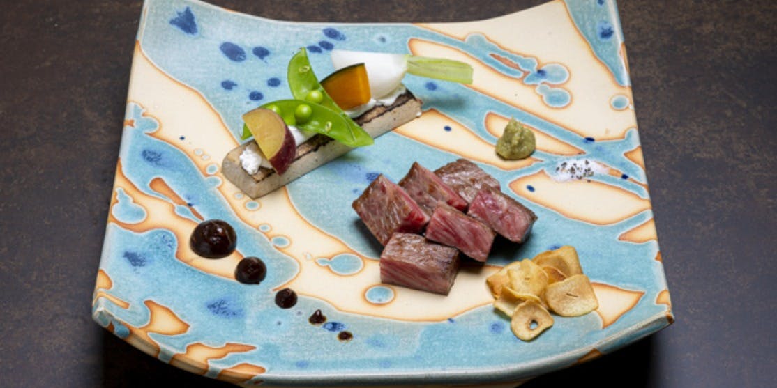 Lunch Course En E N Fillet Steak