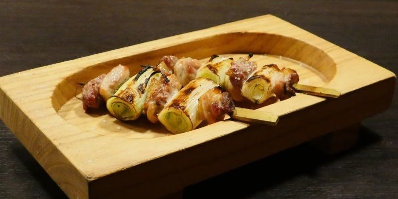 地鶏鍋コース