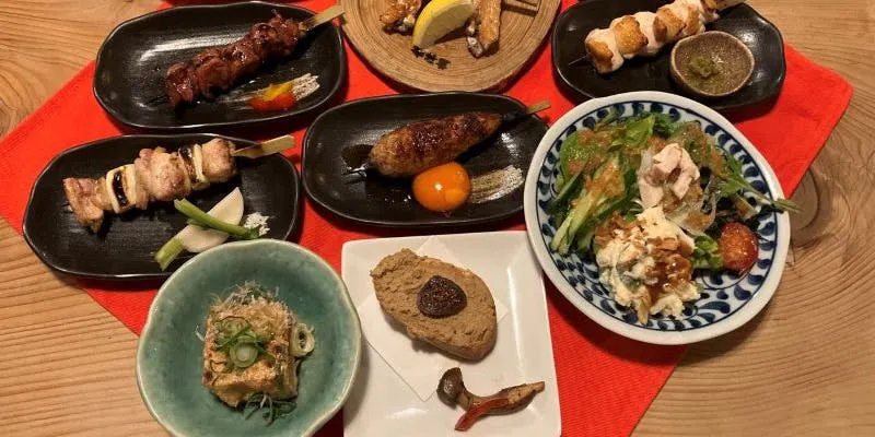 やき鳥歩ム自由が丘