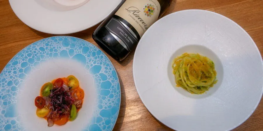 Tasting Menu A
