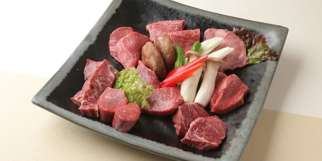 焼肉MEIGETSU