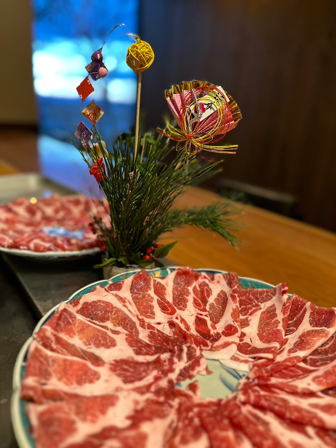 新年套餐