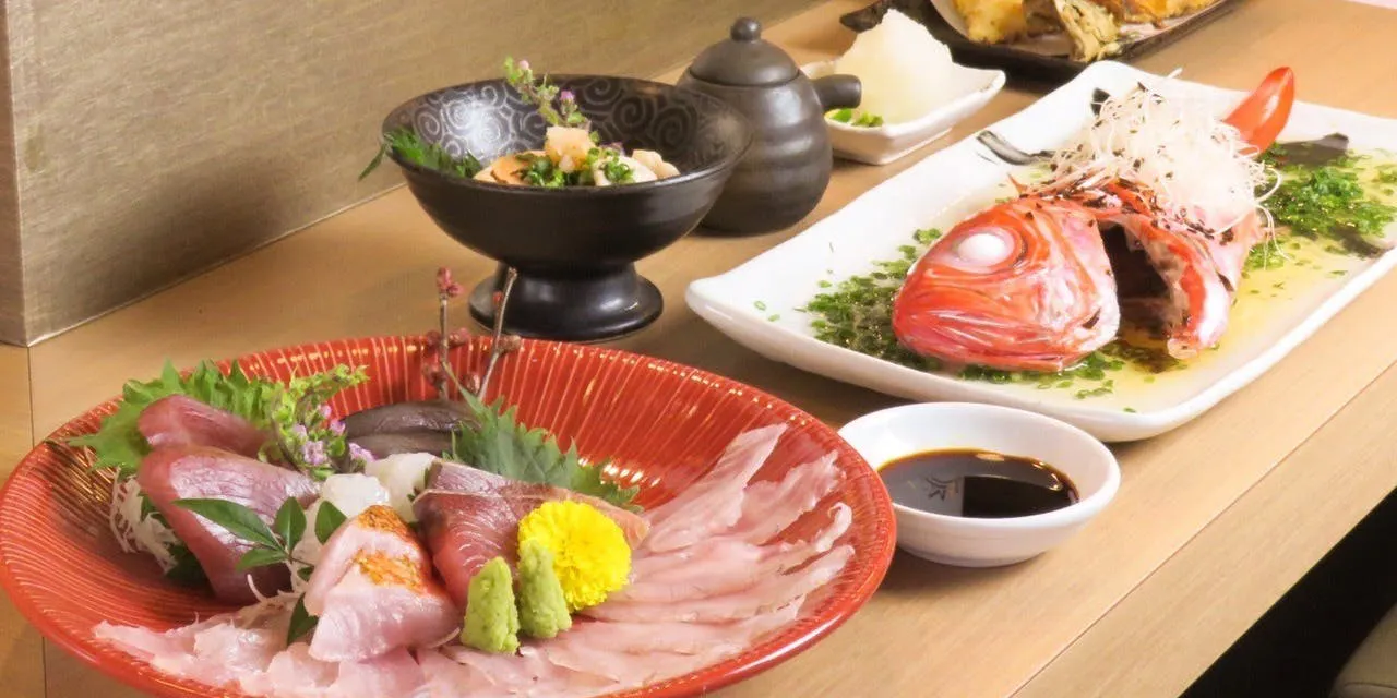 菊 おまかせ料理