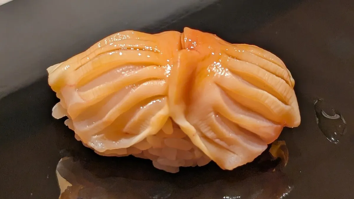 握壽司午餐套餐