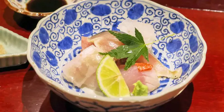 【おまかせ料理コース】先附から八寸盛りなど全8品