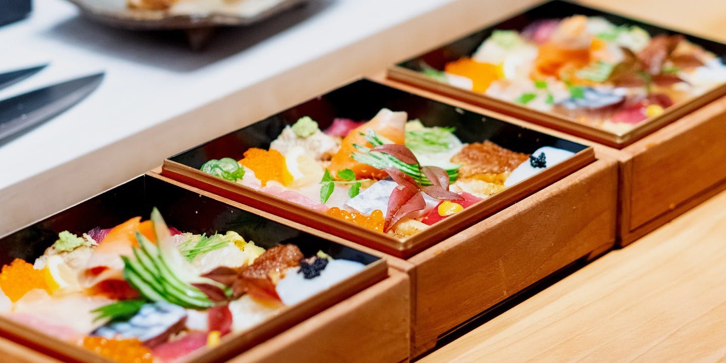 [Ibuki Course] A popular plan where you can enjoy seasonal dishes, 10 sushi items, and today's recommended shiojiru.