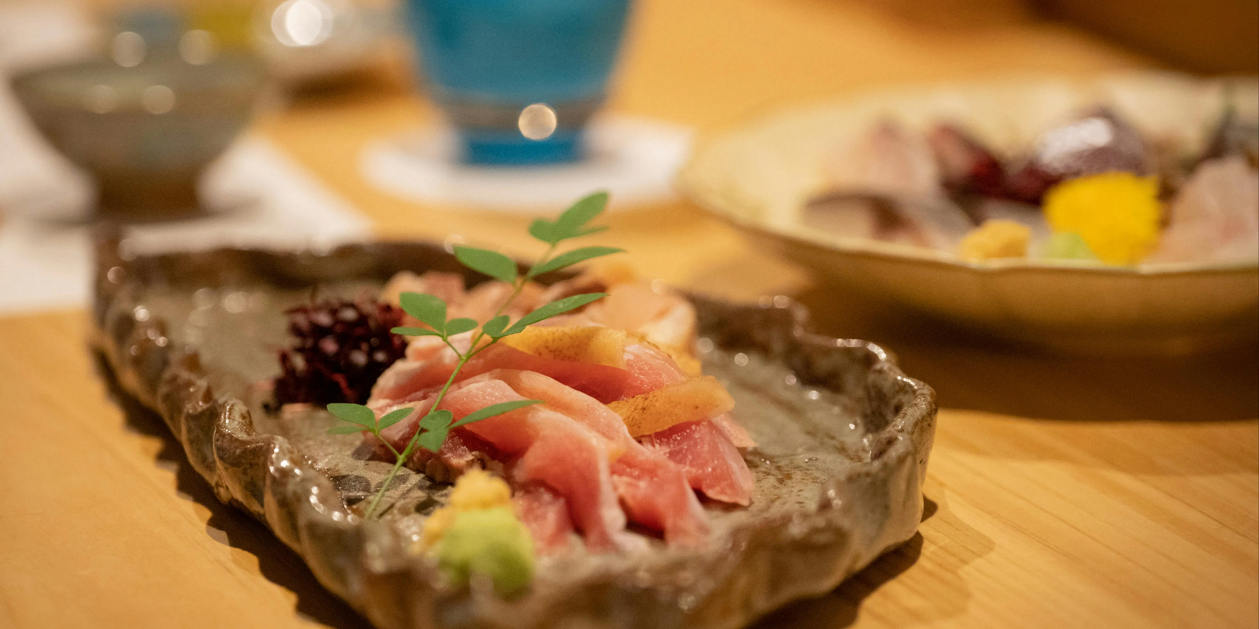 [Tsurudori Course] A luxurious degustation of 7 dishes, from assorted sashimi, grilled dishes, and fried dishes, to a finishing specialty.