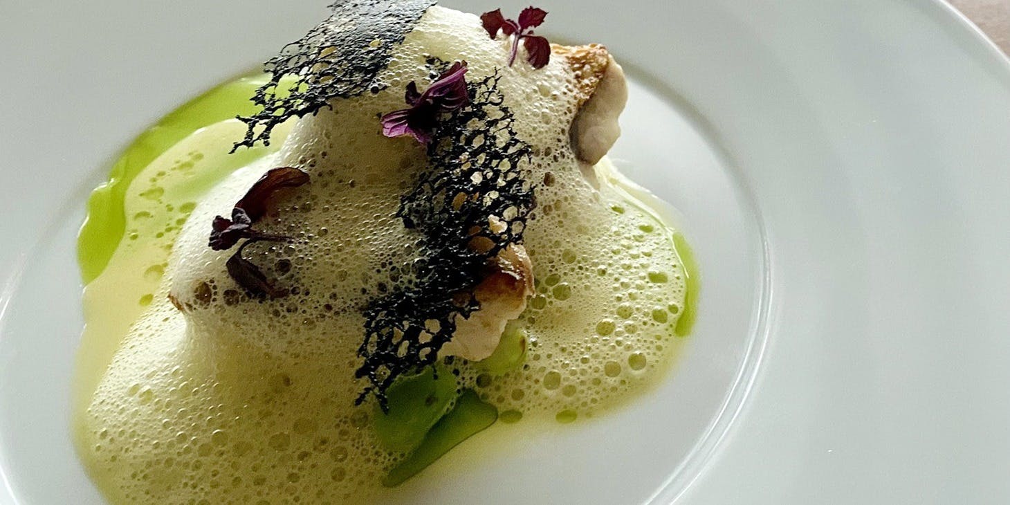 【dinner】6,600yen火・水・木・金曜日限定のショートコース　全4品