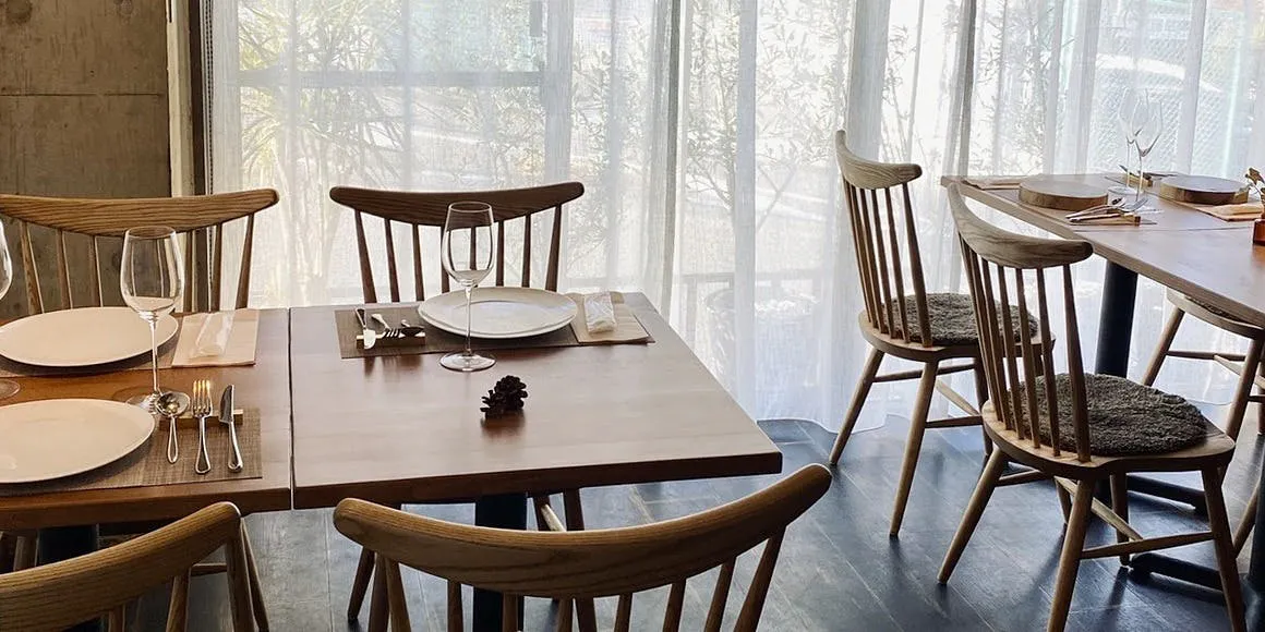 Restaurant MONTEE
