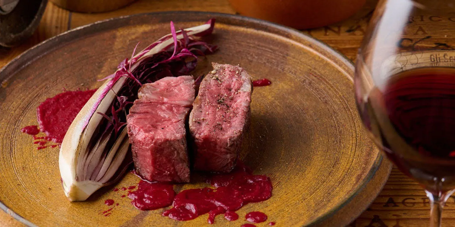 [Wine BYO-Friendly Course] A 10-dish balanced-course meal featuring seasonal ingredients, vegetables, fish, and meat to pair with wine