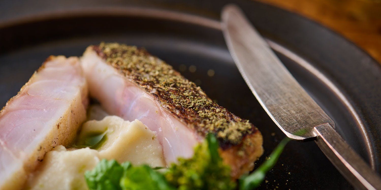 [Pesce Course] 7 Dishes for Seafood Lovers | Italian Seafood Cuisine