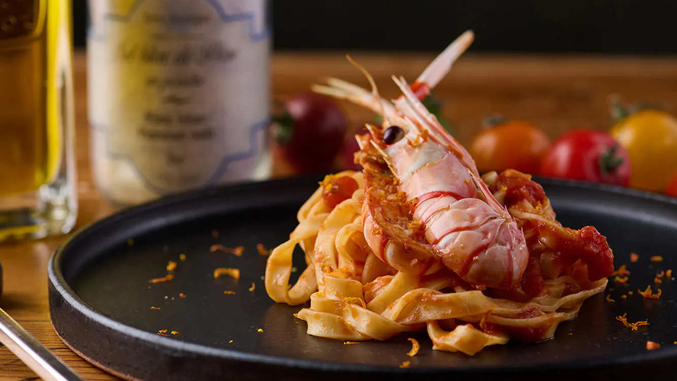 【威尼斯套餐】Italia愛好者必看！傳統料理7道