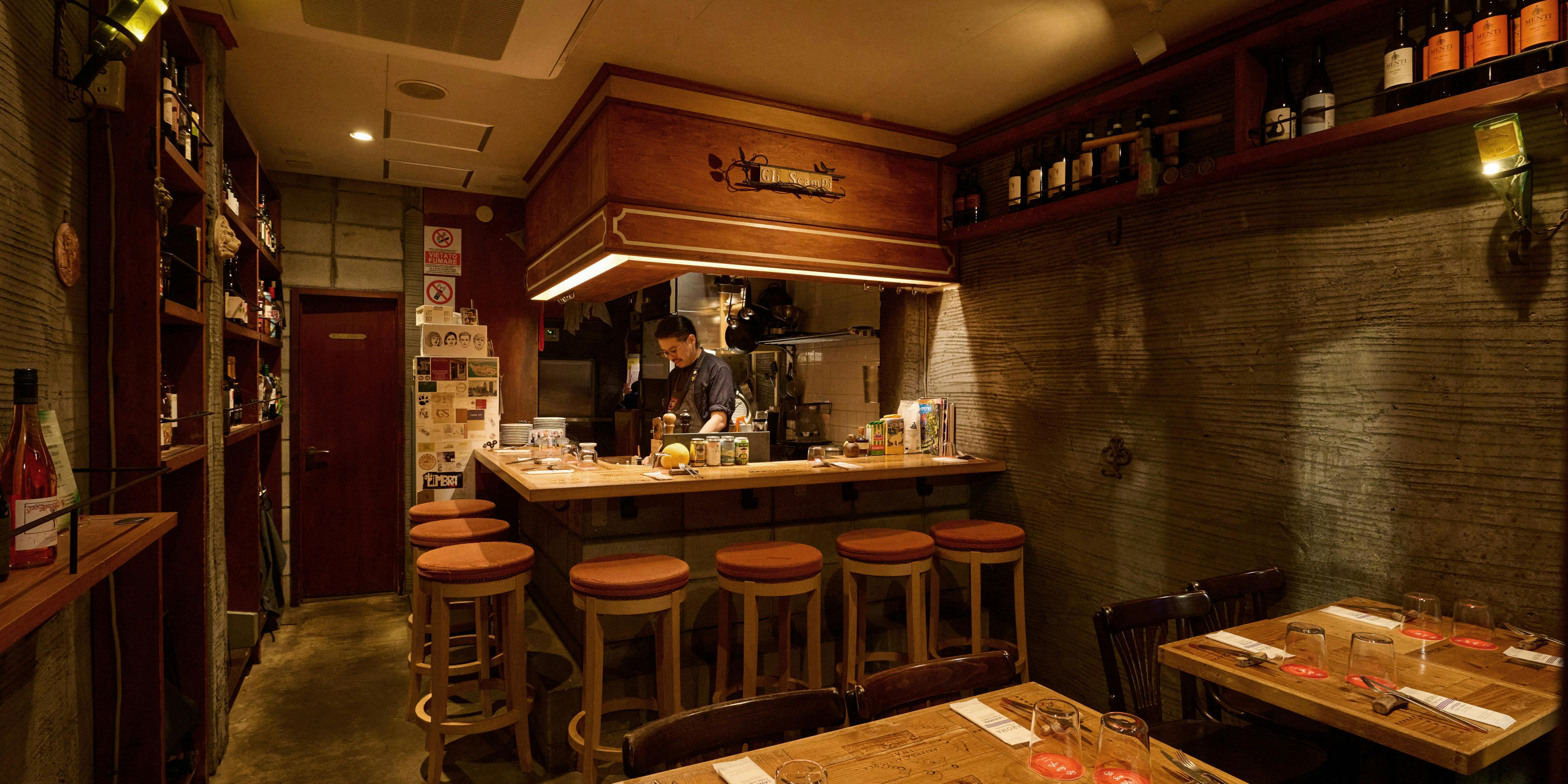 [16th Anniversary Special Course] Seasonal Ingredients & Our Most Popular Dishes