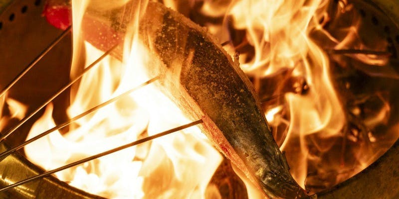 【夏季限定てんくろコース】鱧・藁焼き鰹・四万十ポークを味わう全11品